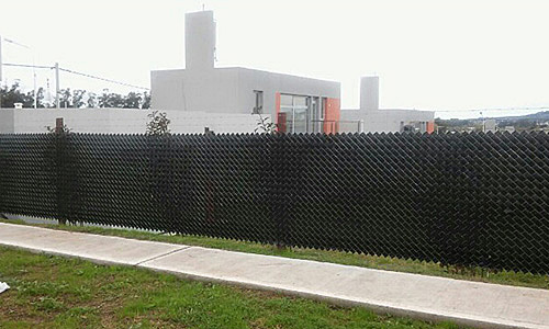 CB Cerco es un sistema de cintas ideal para zonas ventosas