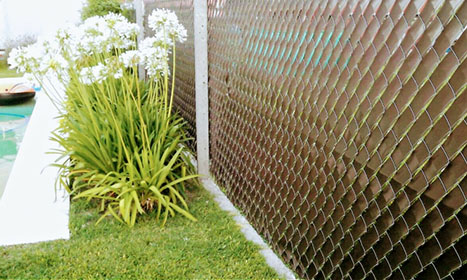 CB Cerco es una Barrera visual y Protección solar